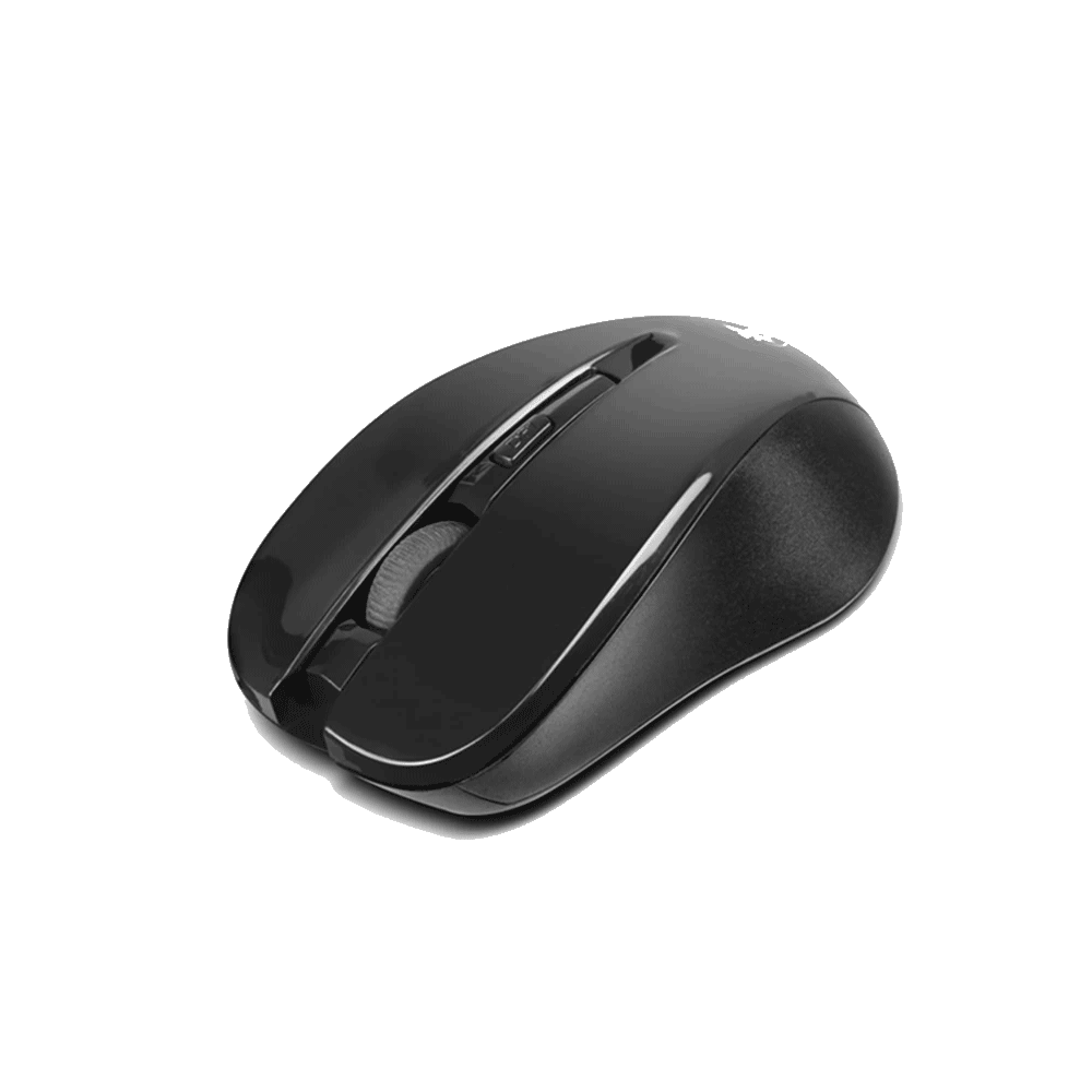 Mouse xtech w. xtm-300 1200dpi/negro