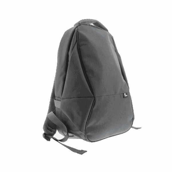Mochila xtech antirrobo 16" xtb-506gy gris - Imagen 2
