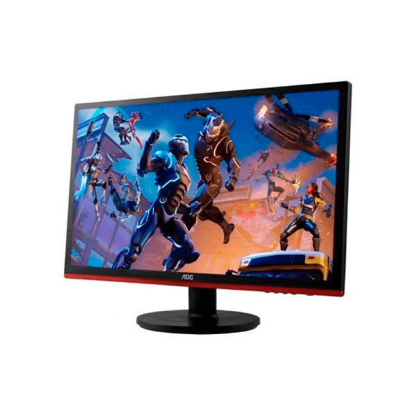 Monitor 22" aoc g2260vwq6 gaming fhd vga/dp/hdmi/1ms/75hz/negro bivolt