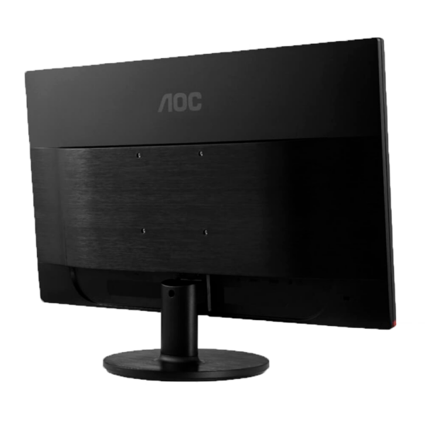 Monitor 22" aoc g2260vwq6 gaming fhd vga/dp/hdmi/1ms/75hz/negro bivolt