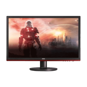 Monitor 22" aoc g2260vwq6 gaming fhd vga/dp/hdmi/1ms/75hz/negro bivolt