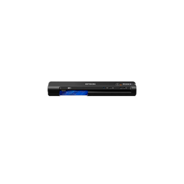 Scanner epson es-60w workforce 600dpi color/usb/wifi