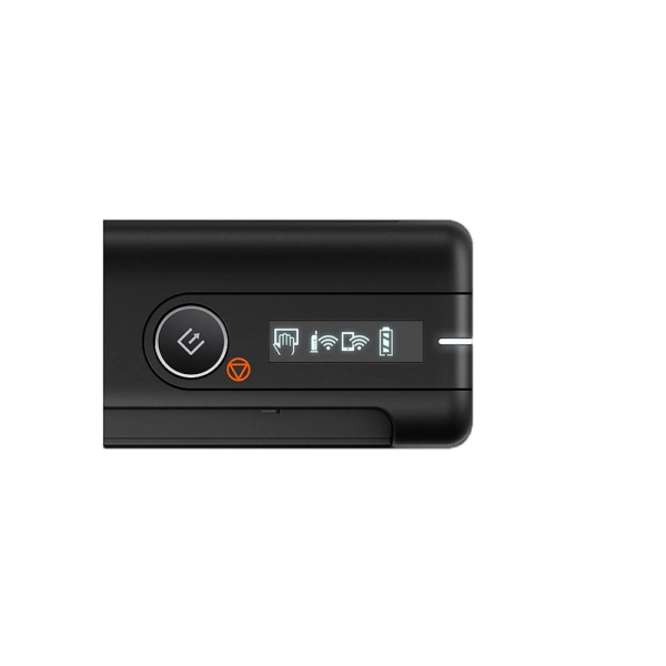 Scanner epson es-60w workforce 600dpi color/usb/wifi