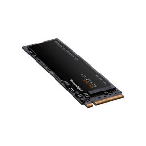 Ssd m.2 pcie 250gb western digital nvme wds250g3x0c black