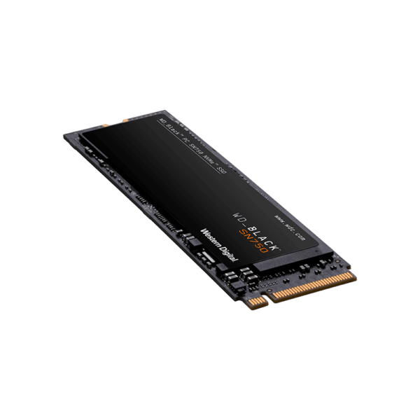 Ssd m.2 pcie 1tb western digital wds100t3x0c black
