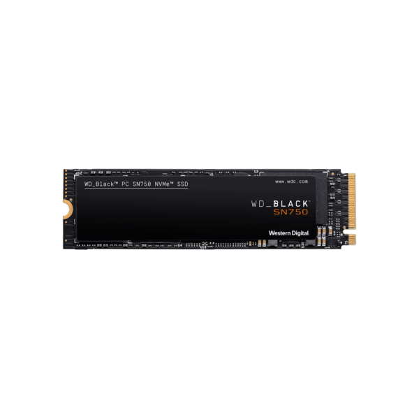 Ssd m.2 pcie 1tb western digital wds100t3x0c black