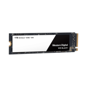 Ssd m.2 pcie 500gb western digital nvme wds500g3x0c black 3430/3430