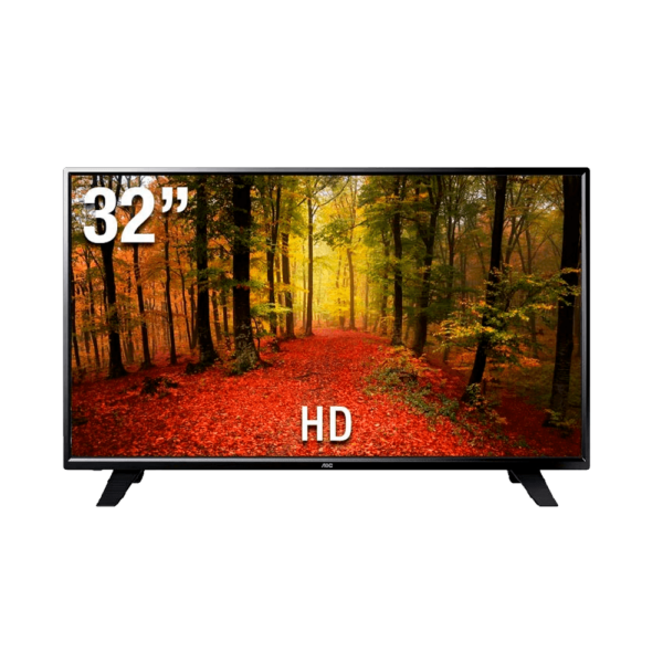 Televisor 32" aoc le32m1370 hd dig/hdmi/usb