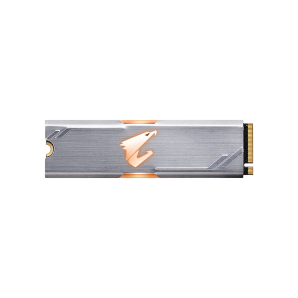 Hd ssd m.2 pcie 512gb aorus gp-asm2ne251