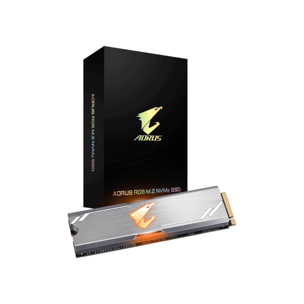 Hd ssd m.2 pcie 512gb aorus gp-asm2ne251