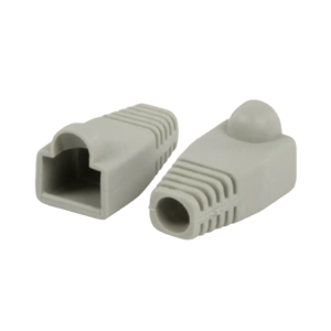 Capuchon de goma rj45 lanpro gris x unidad lp-b10