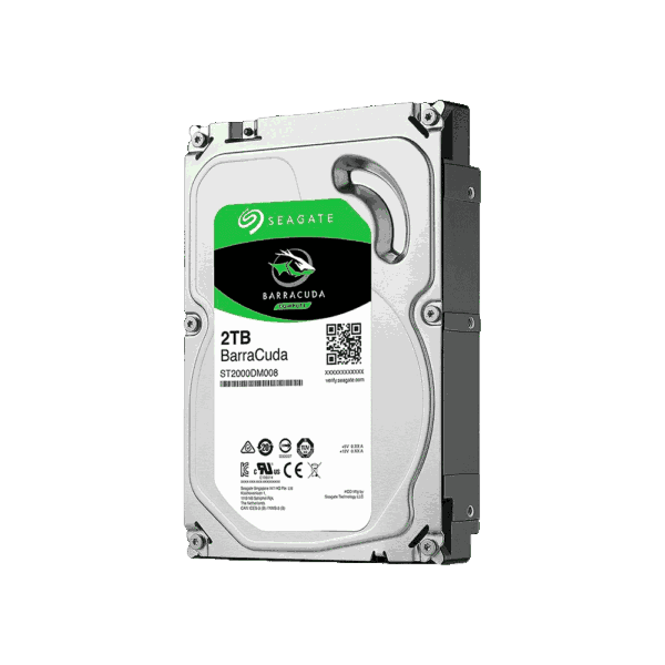 Disco duro sata3  2tb seagate 7200 256mb st2000dm008