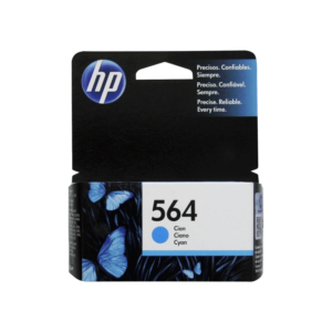 Tinta hp 564 cyan cb318wl 3,5ml***