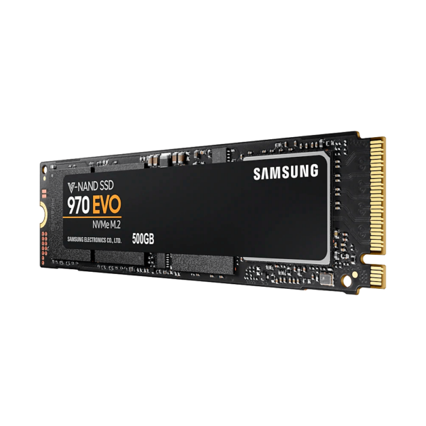 Hd ssd m.2 500gb samsung 970 evo mz-v7e5