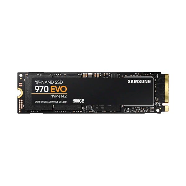 Hd ssd m.2 500gb samsung 970 evo mz-v7e5