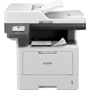 Impresora Láser Monocromática Multifuncional Brother DCP-L5610DN