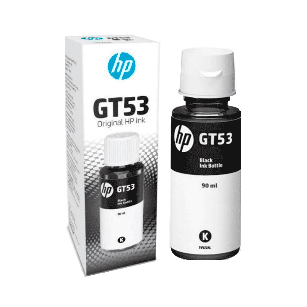Tinta hp gt53XL negro 135ml