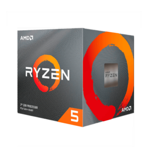 Procesador amd am4 ryzen 5 3600 3.6ghz/32mb