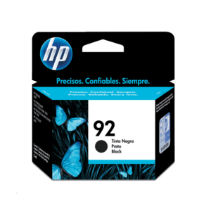 Tinta hp 92 negro c9362wl ***
