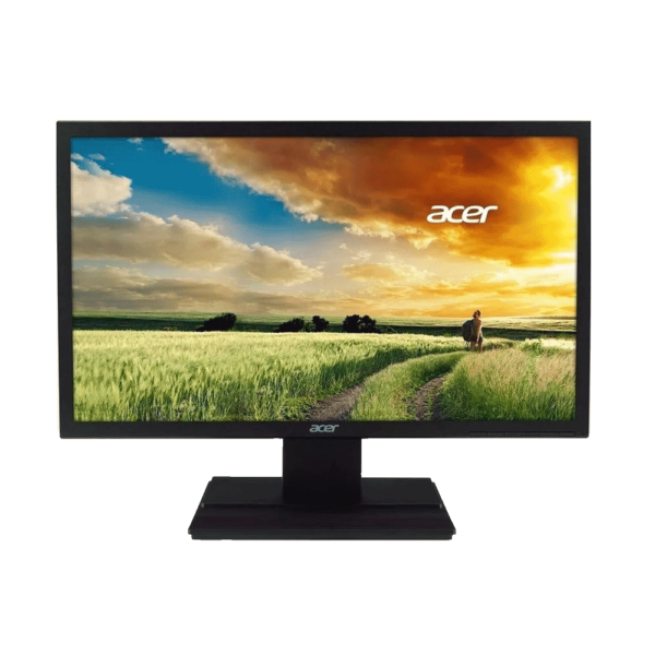 Mon 20" acer v206hql vga/5ms/negro
