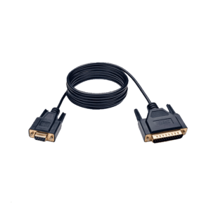 Zzcable serial db 25 macho a db9 hembra