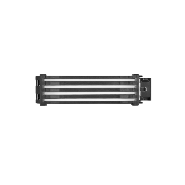 Accesorio thermal covertor para memoria ram rgb led r1 plus ddr4 cl-o020-pl00sw-a