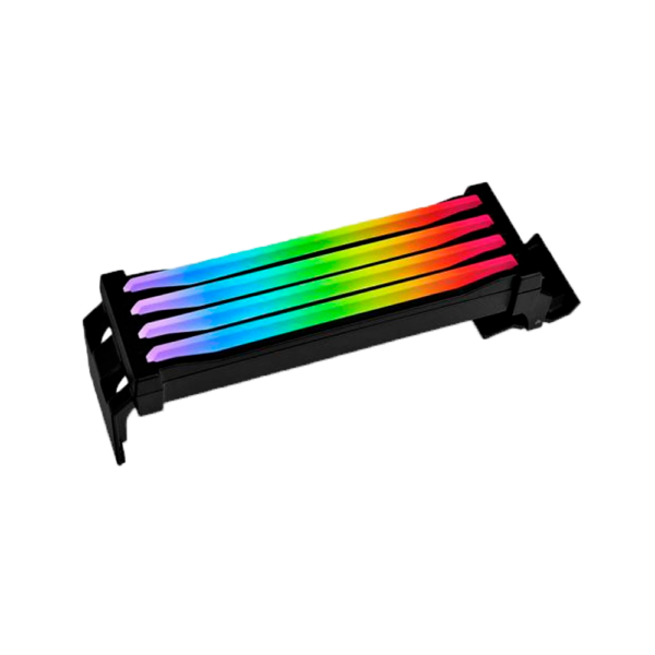 Accesorio thermal covertor para memoria ram rgb led r1 plus ddr4 cl-o020-pl00sw-a