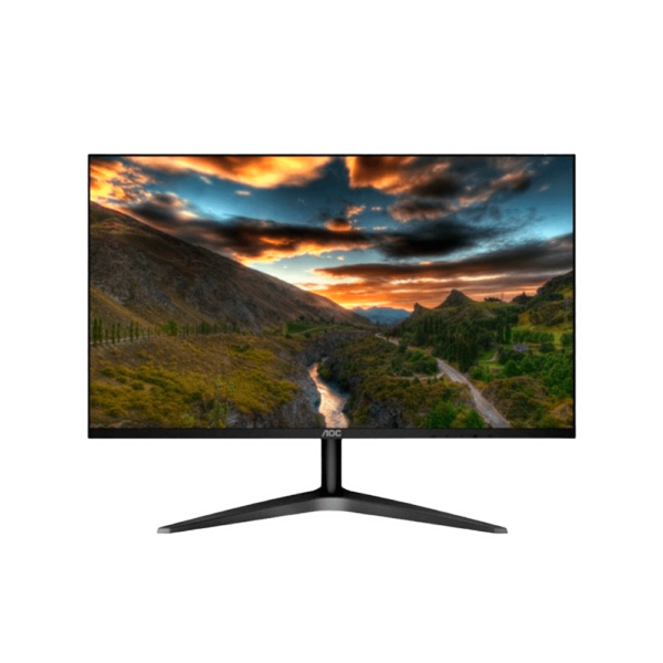 Mon 27" aoc 27b1h ips fhd vga/hdmi/flick
