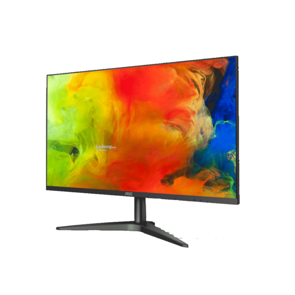 Mon 24" aoc 24b1h fhd vga/hdmi/5ms/60hz/