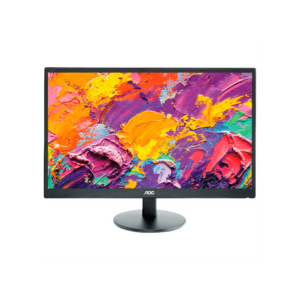Monitor 22" aoc e2270swhn fhd hdmi/vga/5ms/negro/bivolt