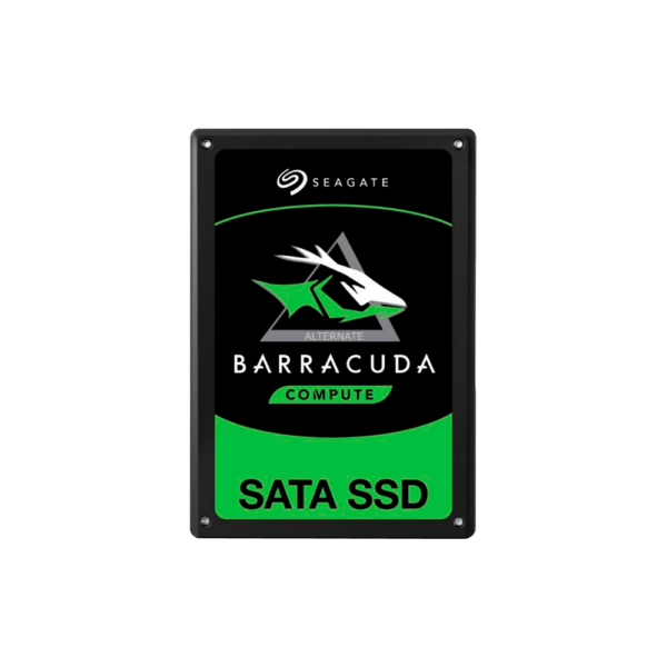 Hd ssd sata3 500gb seagate za500cm1a002