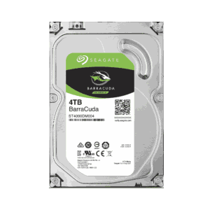 Disco duro sata3 4tb seagate 5400 256mb barracuda st4000dm004
