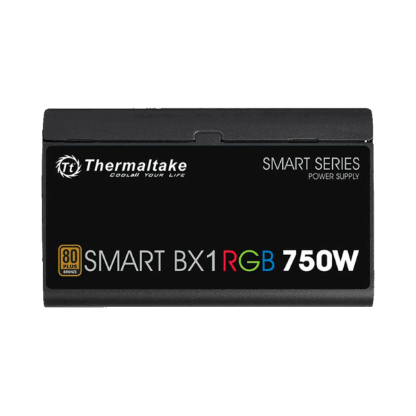 Fuente thermaltake smart bx1 rgb 750w ps-spr-0750nhfabu-1 - Imagen 4