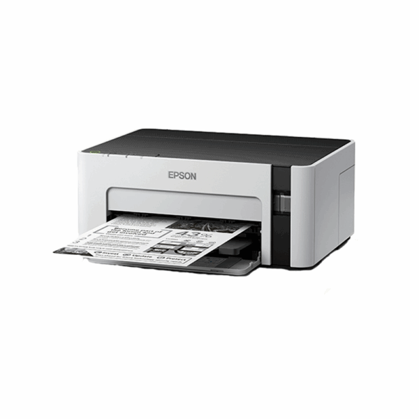 Impresora epson ecotank m1120 wi-fi usb bivolt - Imagen 2