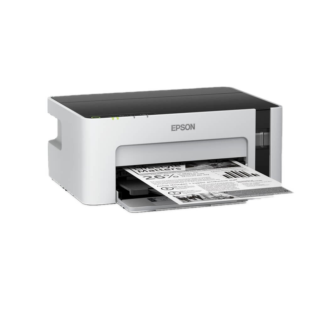Impresora epson ecotank m1120 wi-fi usb bivolt