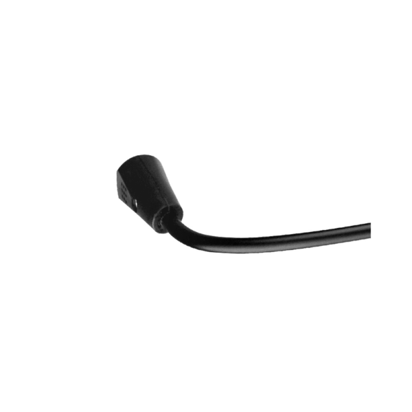 Headset ksh-290 sekual klip c/cont vol/usb/negro - Imagen 3