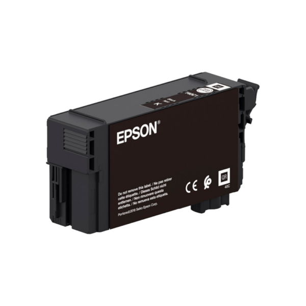 Tinta epson t40v120 negro 50ml p/surecolor t5170 t3170