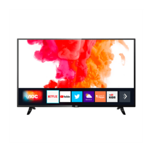 Televisor 43" aoc 43s5295 fhd dig/smart/hdmi/usb