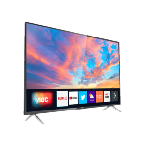 Televisor 50" aoc 50u6295 4k uhd/dig/smart/hdmi/usb