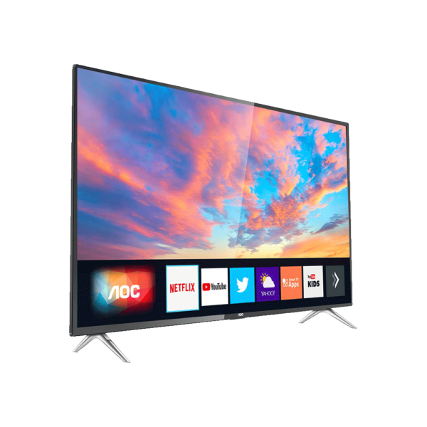 Televisor 50" aoc 50u6295 4k uhd/dig/smart/hdmi/usb