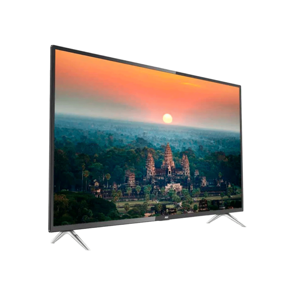 Televisor 55" aoc 55u6295 4k uhd/dig/smart/9 ms/60 hz/3hdmi/usb
