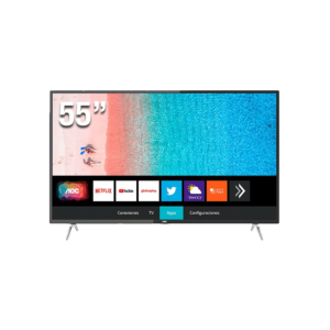 Televisor 55" aoc 55u6295 4k uhd/dig/smart/9 ms/60 hz/3hdmi/usb