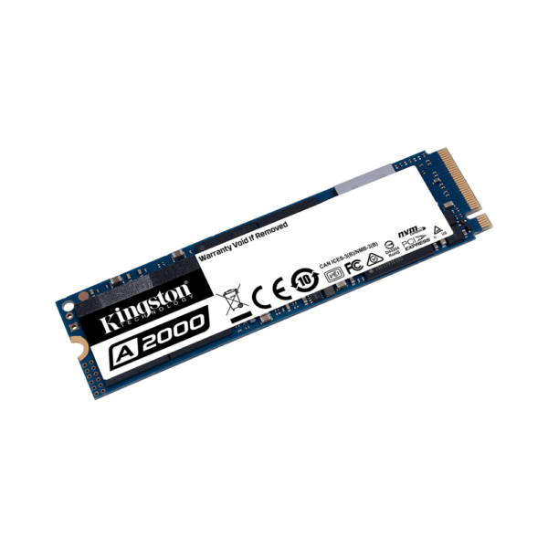 Ssd m.2 pcie 1tb king sa2000m8/1000g 2200/2000