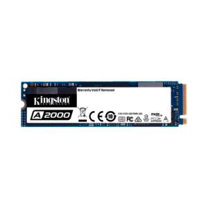 Hd ssd m.2 pcie 500gb king sa2000m8/500g 2200/2000