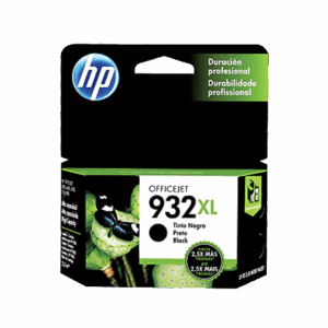 Tinta hp 932xl negro cn053al 22.5ml