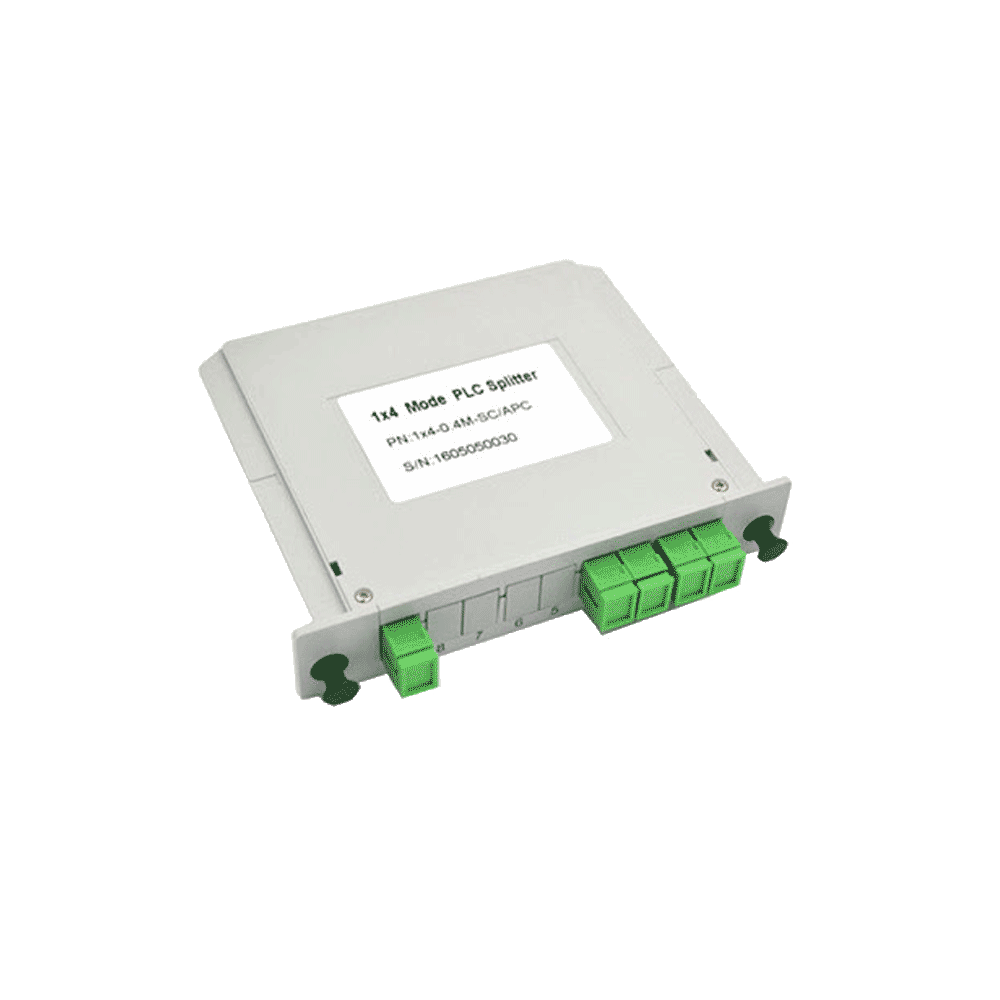 Spliter atrian box lgx 1x4 sc-apc ats1x4plc-lxd-sca-c