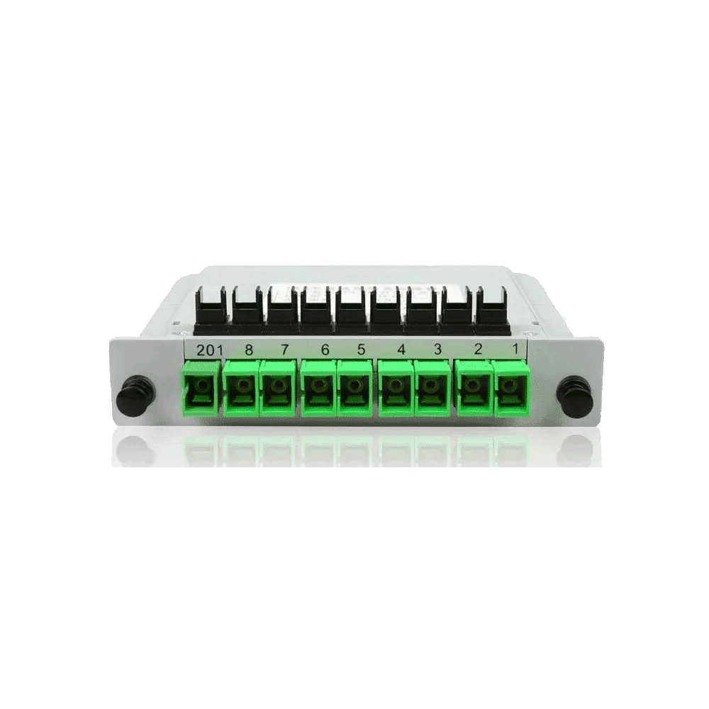 Spliter atrian box lgx 1x8 sc-apc ats1x8plc-lxd-sca-c