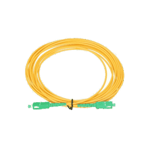 Patcord fibra o. simplex sc/apc-sc/acp, 9/125 2.0mm dx, 3m atrian