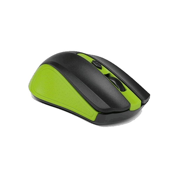 Mouse xtech wireless galos xtm-310gn 1600dpi/verde - Imagen 2