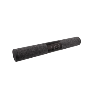 Sound bar xtech xts-650 styx 30w/ bluetooth/ msd/ usb/ reloj/ alarma/ negro